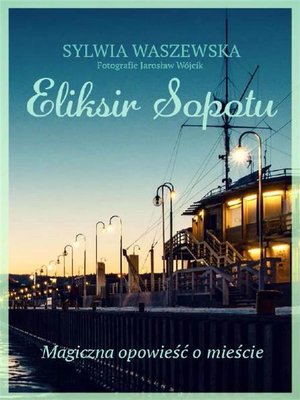 cover image of Eliksir Sopotu